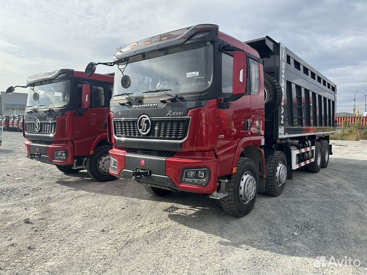 Shacman (Shaanxi) X3000, 2023