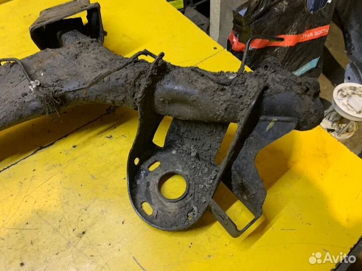 Балка задняя Volkswagen Polo 2010-2018