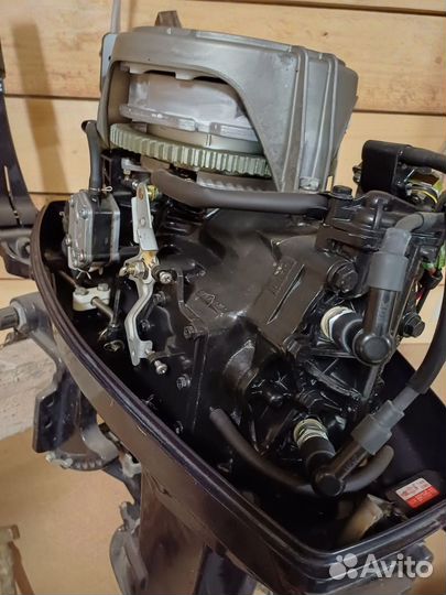 Лодочные моторы tohatsu бу