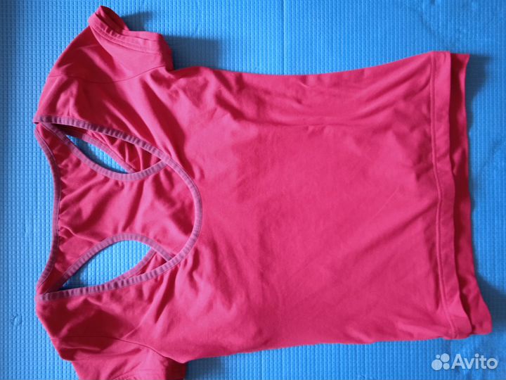 Футболки и майки для фитнеса 42-44 размера