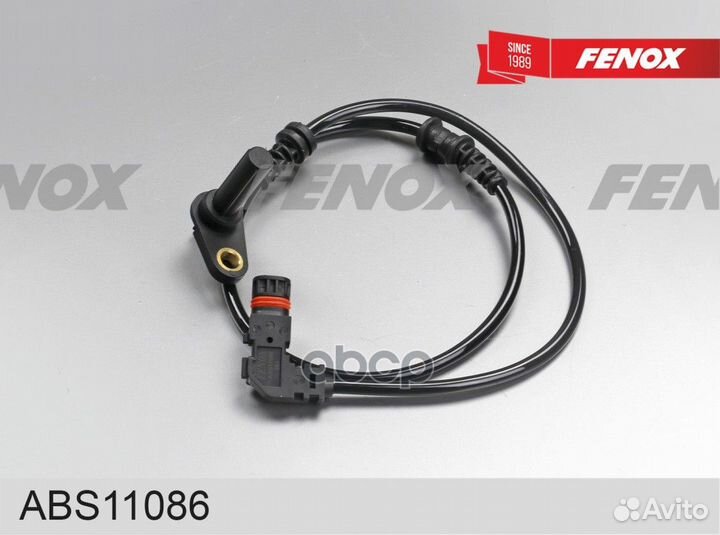 Датчик ABS ABS11086 fenox
