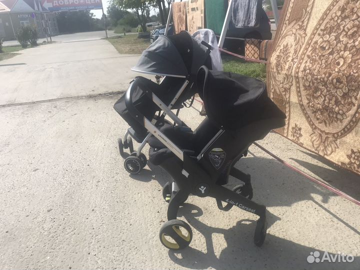 Детские коляски