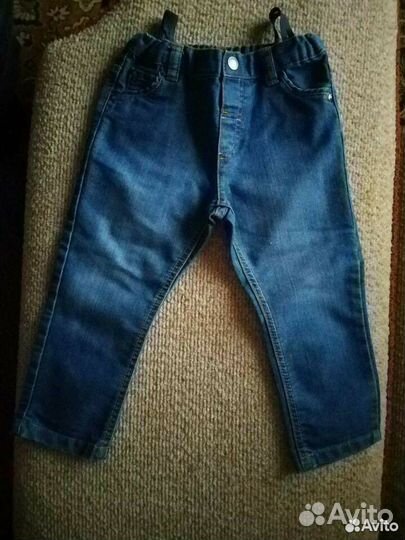 Детские вещи