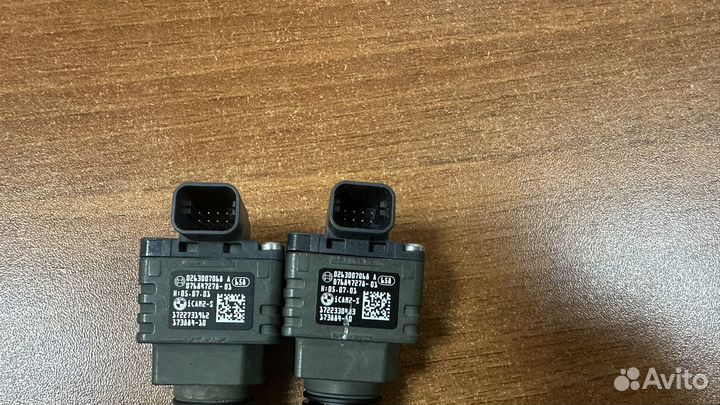 Камера кругового обзора Surround View BMW G11