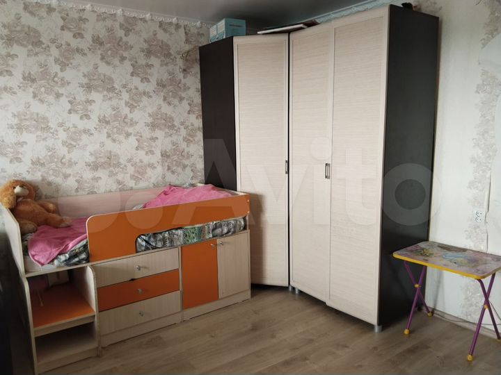 3-к. квартира, 71,3 м², 5/5 эт.