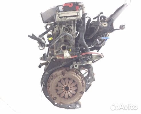 Двигатель Fiat Punto 3, 1.2 л, 199A4.000