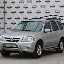 Mazda Tribute 3.0 AT, 2005, 301 446 км, с пробегом, цена 750 000 руб.