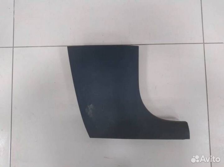 Обшивка стойки Skoda Rapid 2012-2020