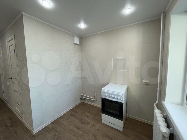 1-к. квартира, 38 м², 7/9 эт.