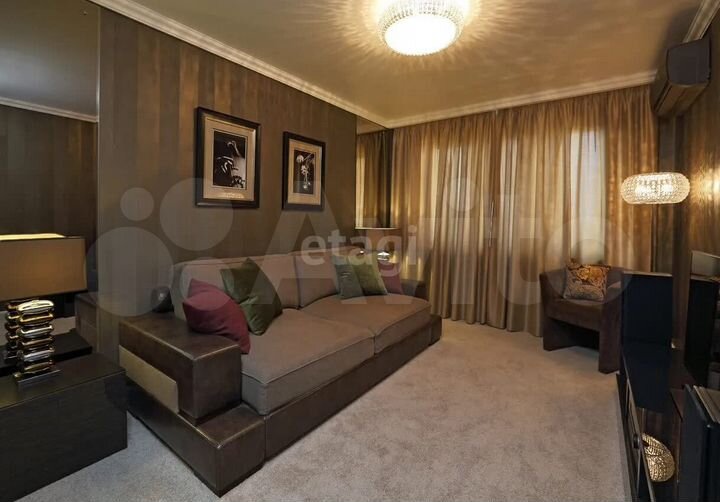 3-к. квартира, 69,7 м², 4/9 эт.