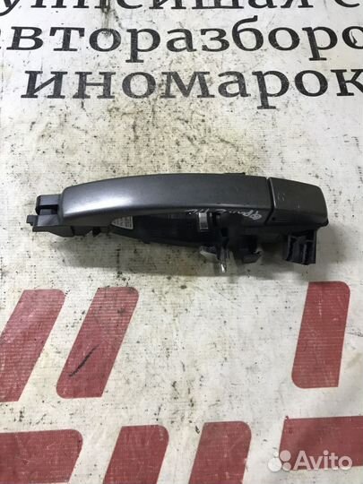 Ручка двери передней наружная левая Land Rover Fre