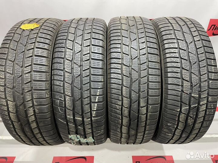 Continental ContiWinterContact TS 830 P 205/60 R16