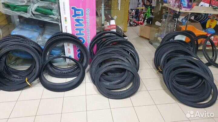 Покрышка для велосипеда