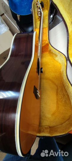 Гитара Yamaha L6, 70