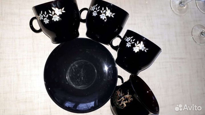 Посуда для дачи