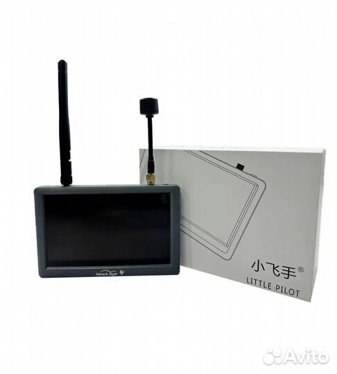 FPV монитор Hawkeye Little Pilot 4