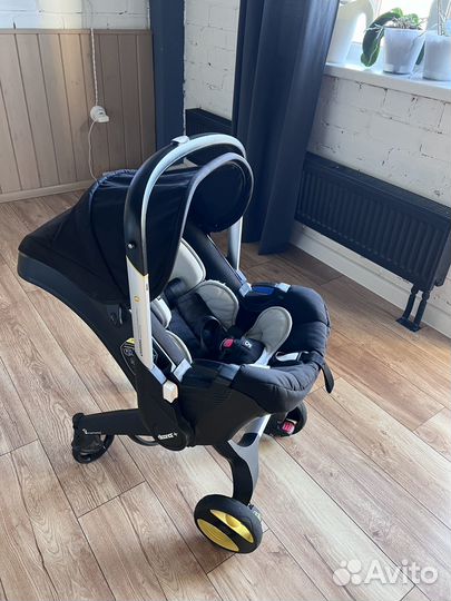 Коляска автокресло doona plus
