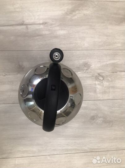 Чайник со свистком