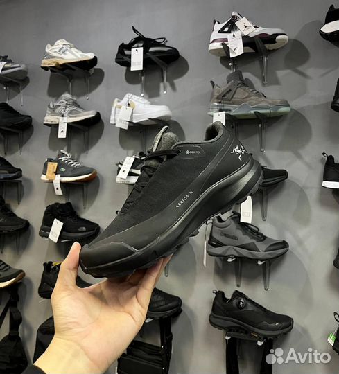 Arcteryx: новые кроссовки для любых условий