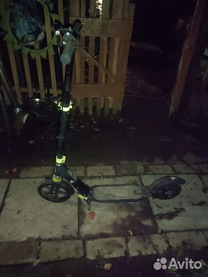 Самокат городской