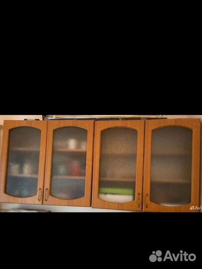 Кухонный гарнитур б/у