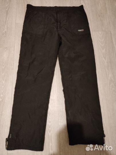 Штаны спортивные зимние утепленные