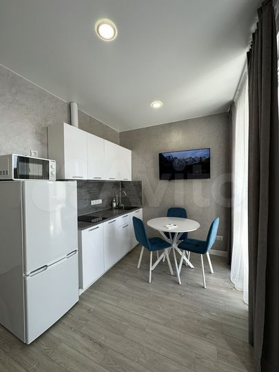 Квартира-студия, 25,5 м², 1/3 эт.