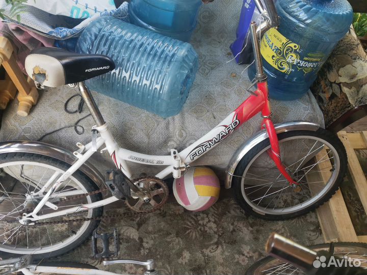Детский велосипед бу