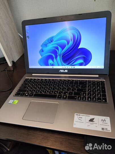 Asus K501uq