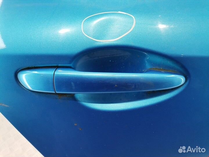 Дверь задняя для Mazda 3 BL BBY67202XJ