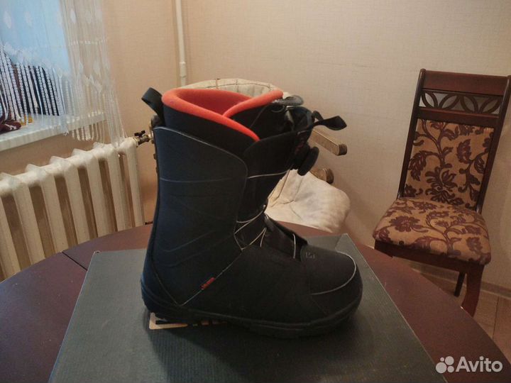 Сноубордические ботинки