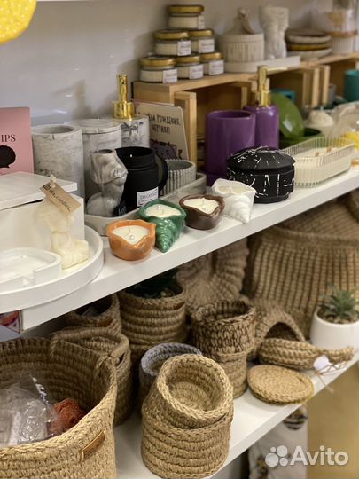 Изделия ручной работы декор для дома