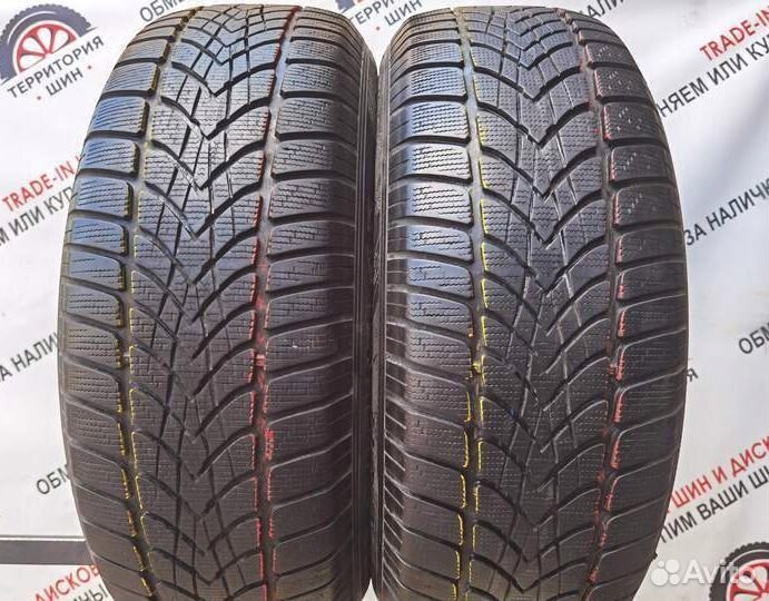 Dunlop SP Winter Sport 4D 235/60 R18 107H