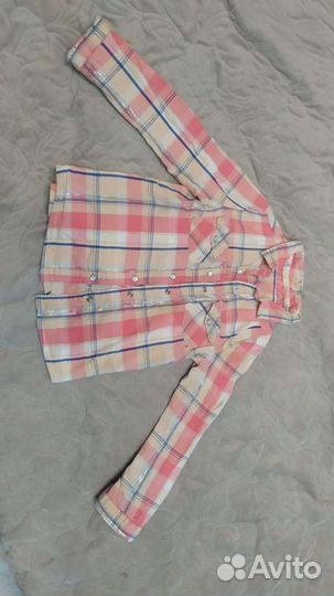 Вещи на девочку