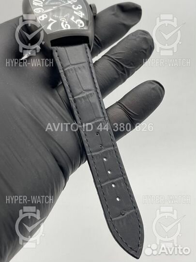 Часы Franck Muller Casablanca 8880 C DT NR AC 40mm