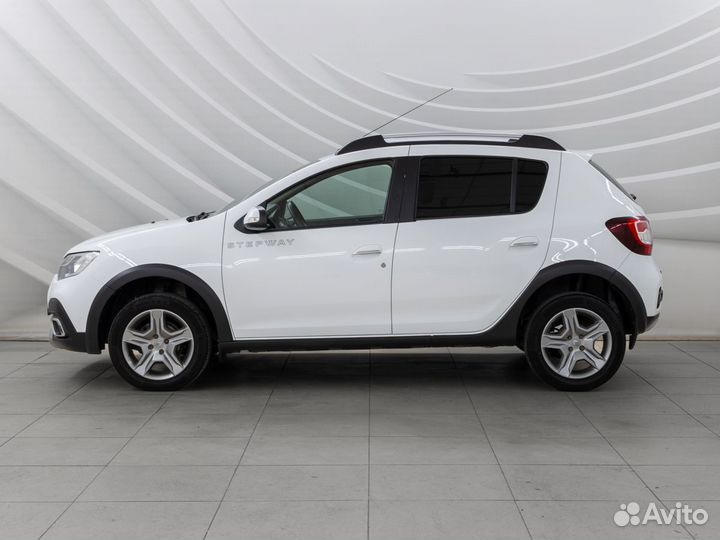 Renault Sandero Stepway 1.6 МТ, 2020, 78 503 км