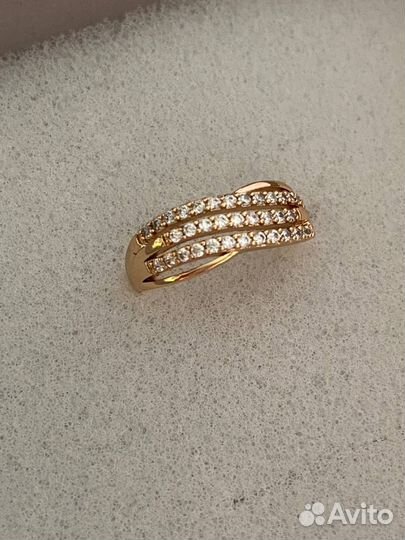 Кольцо медсплав Xuping