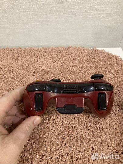 Геймпад xbox 360 gears of war edition