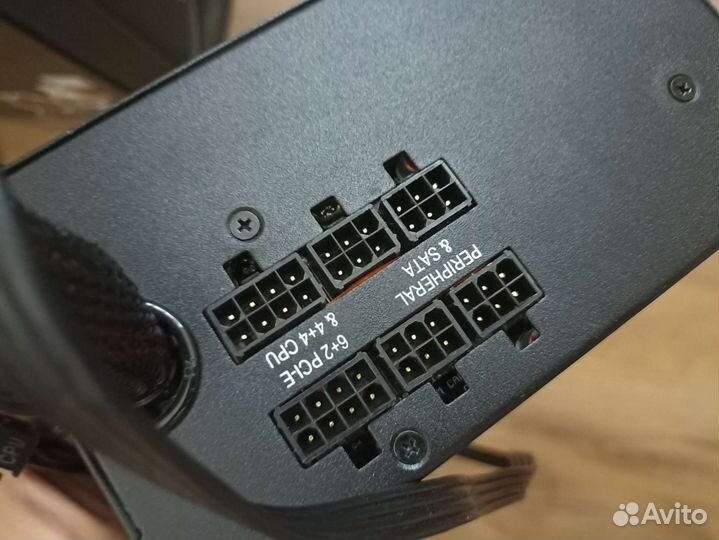 Corsair cx750m