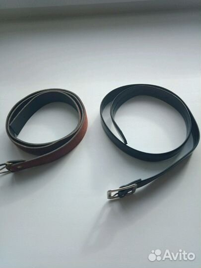 Ремни женские, мужские, детские