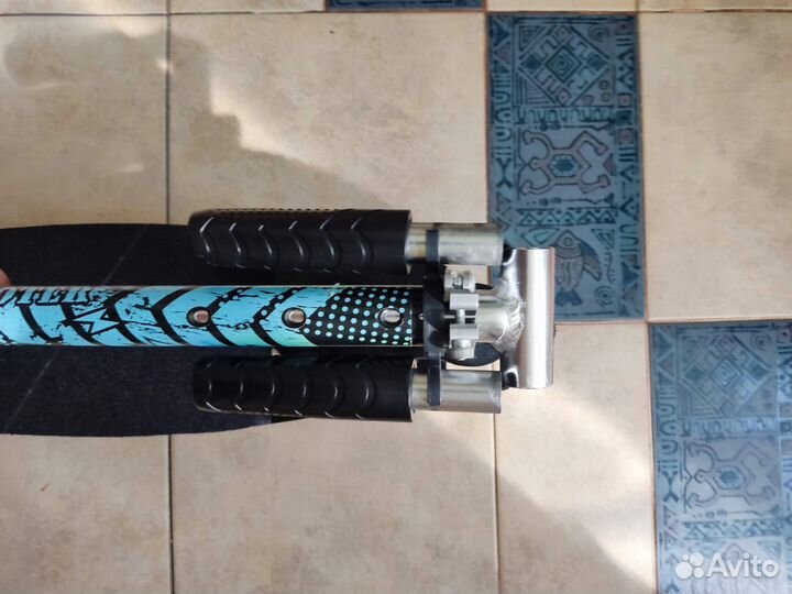 Самокат вездеход