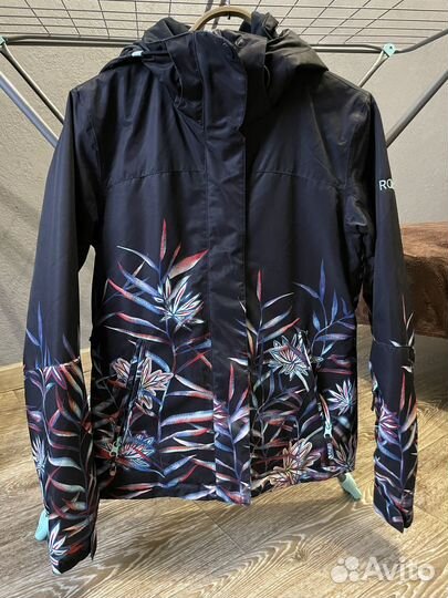 Горнолыжная куртка женская Roxy размер S