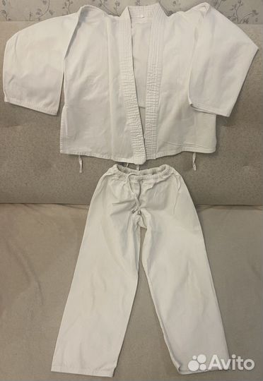 Кимоно для дзюдо 130