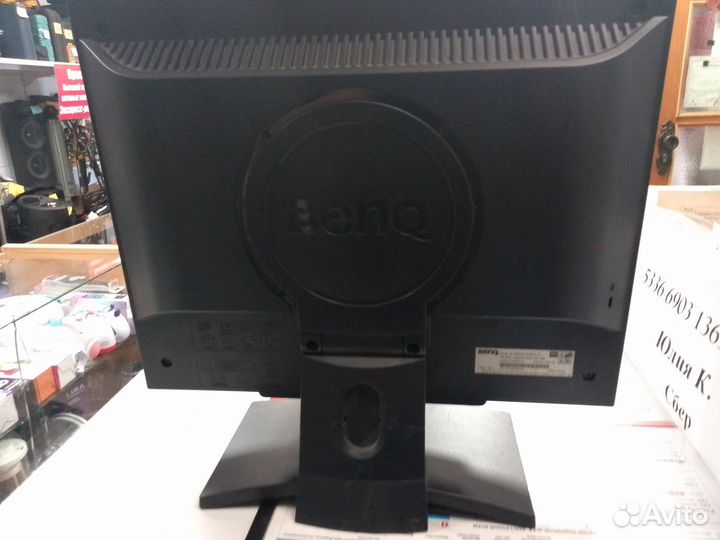 Монитор Benq (арт. Дв22-2147)