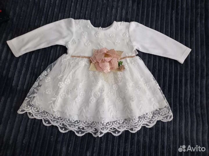 Платье для девочки