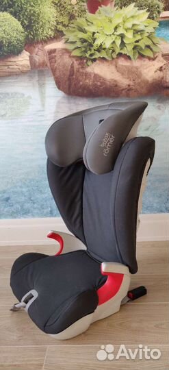 Детское автокресло 15 до 36 кг britax romer