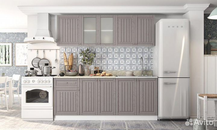 Кухня 2,0 метра Трюфель