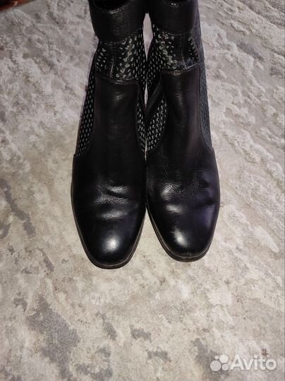 Ботильоны/сапоги/ботинки 39 размер