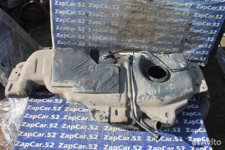 Бак топливный Рено Клио/Симбол