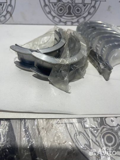 Вкладыши Коренные BMW King MB5780SM